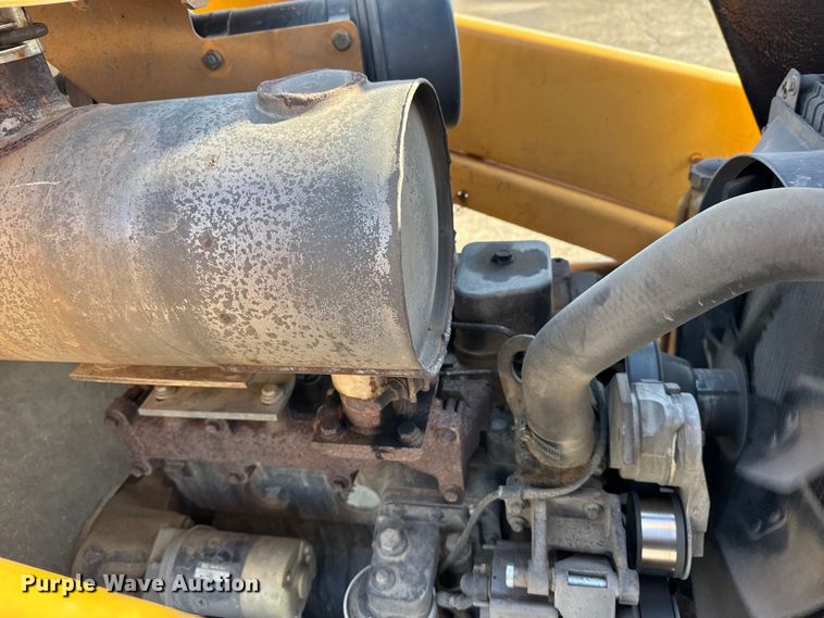 image for item FB0706 1997 Case 580L backhoe