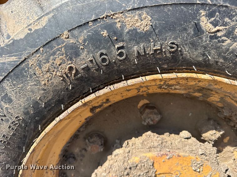 image for item FB0706 1997 Case 580L backhoe