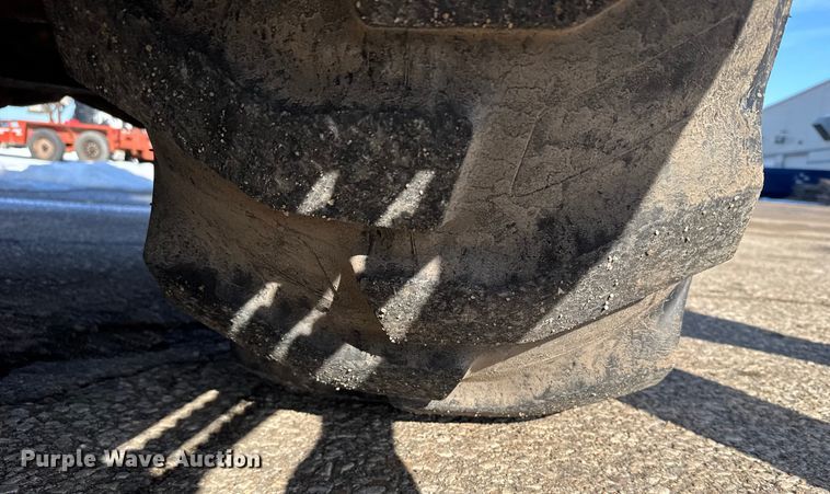 image for item FB0706 1997 Case 580L backhoe