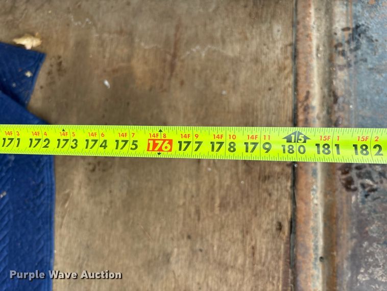 image for item FB0707 2002 Ford E350 box truck