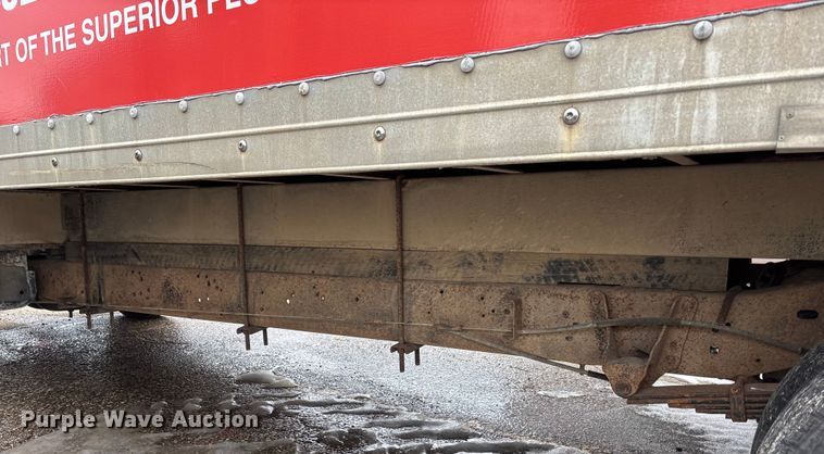 image for item FB0707 2002 Ford E350 box truck