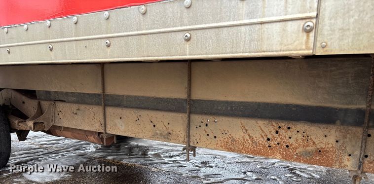 image for item FB0707 2002 Ford E350 box truck