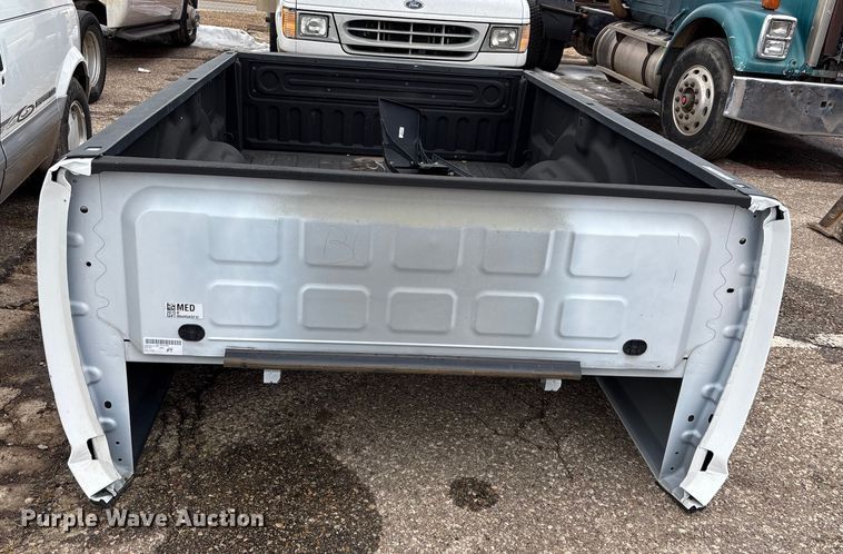 image for item FB0708 Pickup truck bed