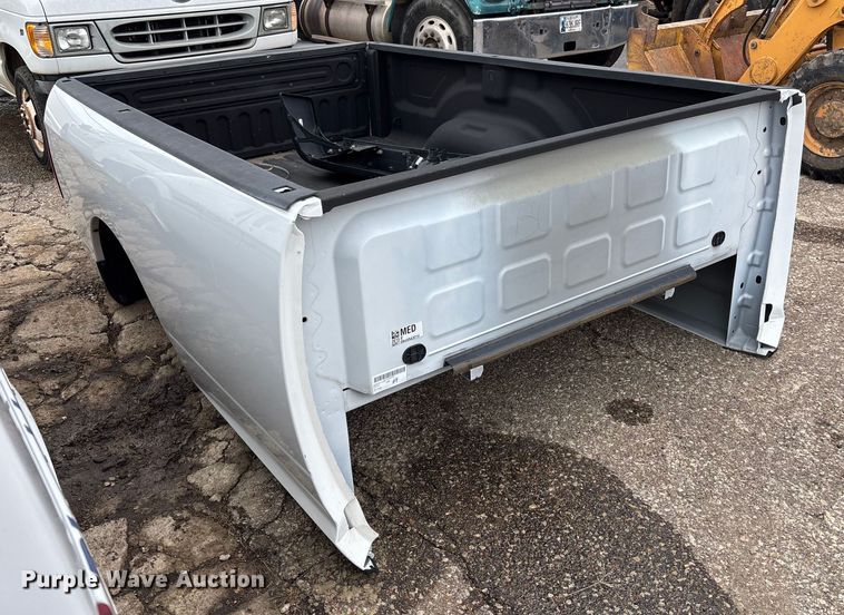image for item FB0708 Pickup truck bed