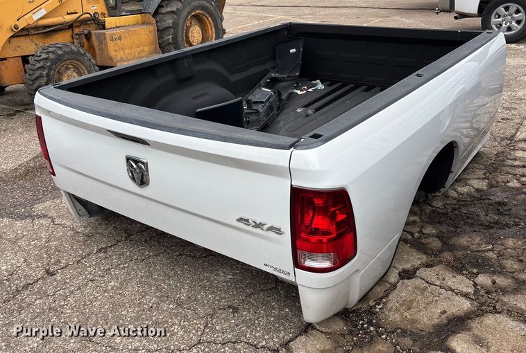 image for item FB0708 Pickup truck bed