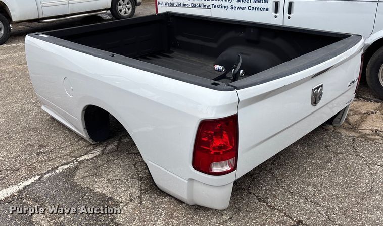 image for item FB0708 Pickup truck bed