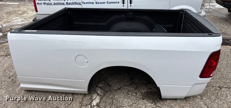 image for item FB0708 Pickup truck bed