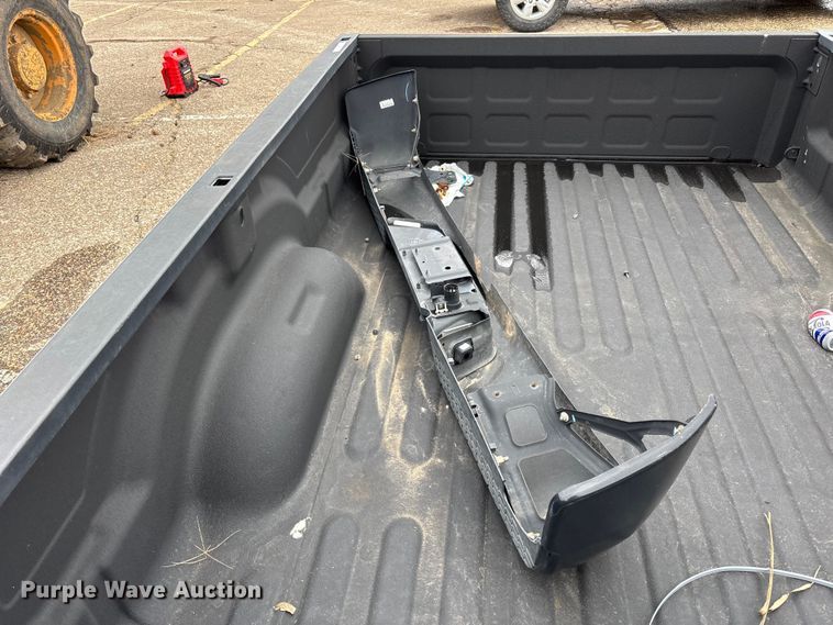 image for item FB0708 Pickup truck bed