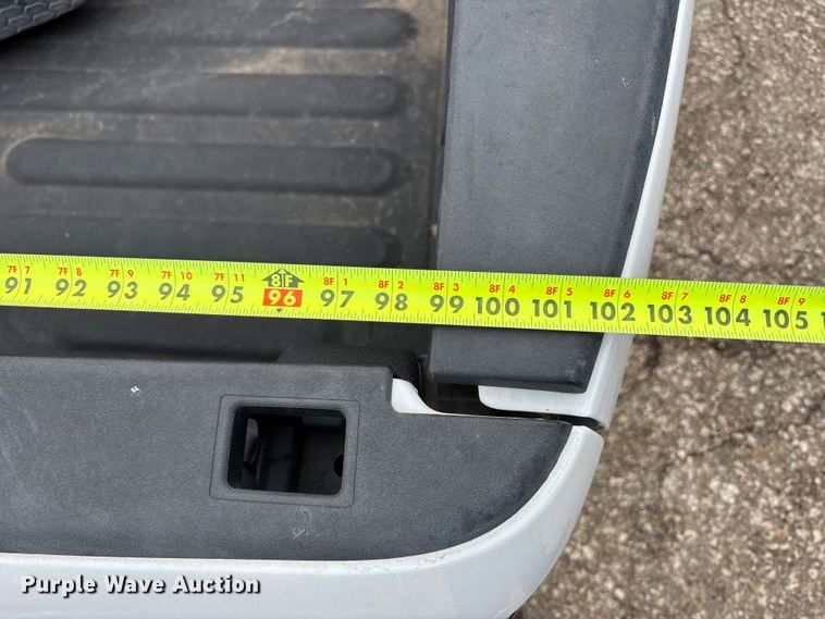 image for item FB0708 Pickup truck bed