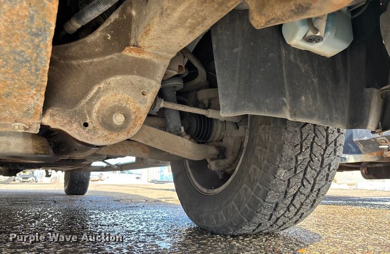 image for item FB0713 2009 GMC Sierra 1500 Ext. Cab pickup truck