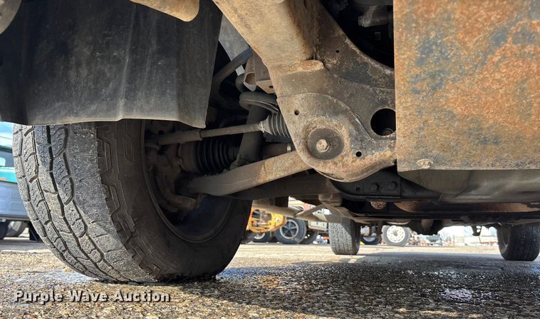 image for item FB0713 2009 GMC Sierra 1500 Ext. Cab pickup truck