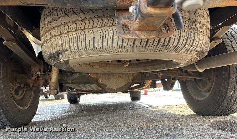 image for item FB0713 2009 GMC Sierra 1500 Ext. Cab pickup truck