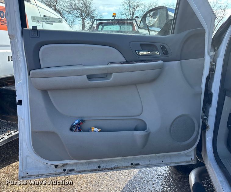 image for item FB0713 2009 GMC Sierra 1500 Ext. Cab pickup truck