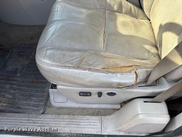 image for item FB0713 2009 GMC Sierra 1500 Ext. Cab pickup truck