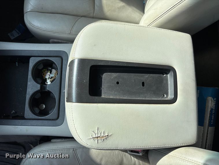 image for item FB0713 2009 GMC Sierra 1500 Ext. Cab pickup truck