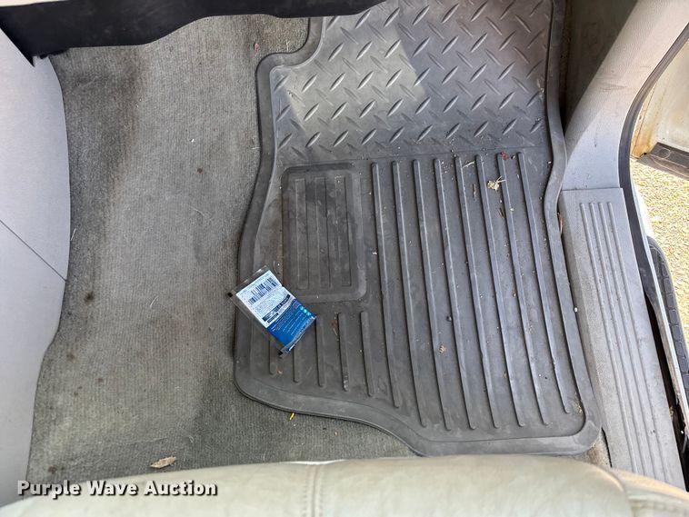 image for item FB0713 2009 GMC Sierra 1500 Ext. Cab pickup truck