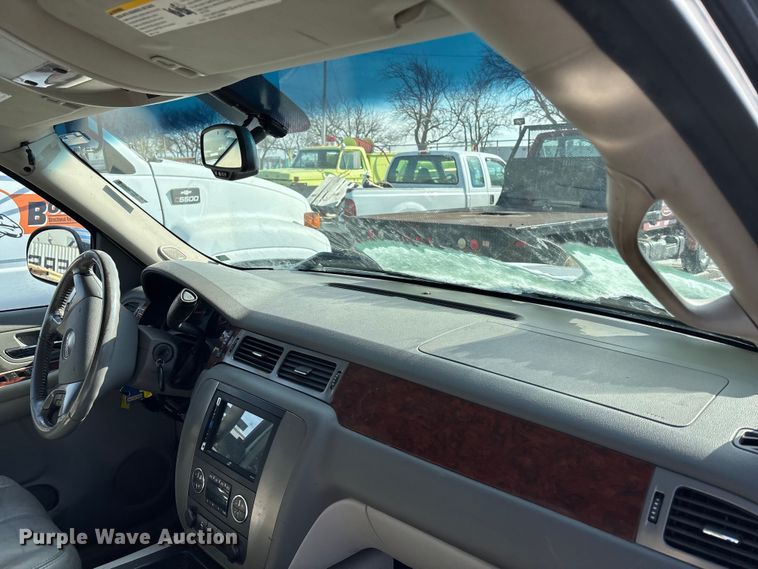 image for item FB0713 2009 GMC Sierra 1500 Ext. Cab pickup truck