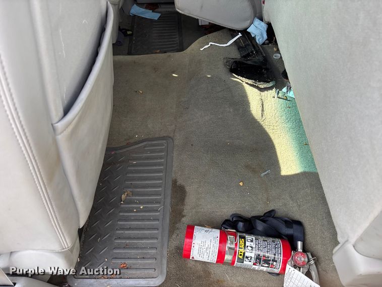 image for item FB0713 2009 GMC Sierra 1500 Ext. Cab pickup truck