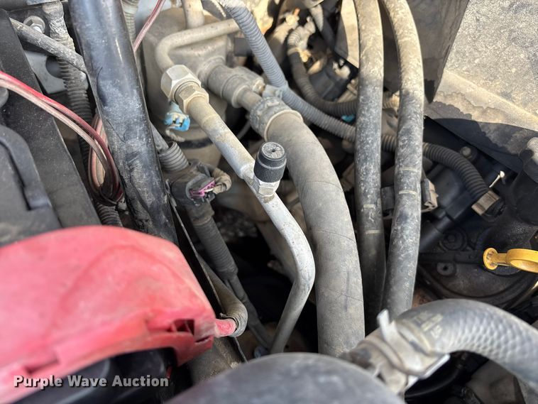 image for item FB0713 2009 GMC Sierra 1500 Ext. Cab pickup truck