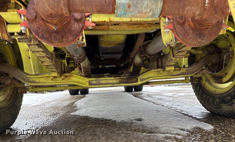 image for item FB0716 Ford F600 pumper fire truck