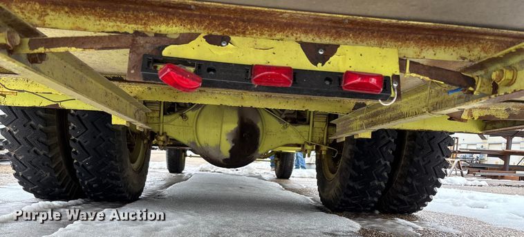 image for item FB0716 Ford F600 pumper fire truck