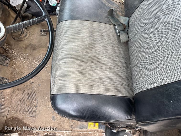 image for item FB0716 Ford F600 pumper fire truck