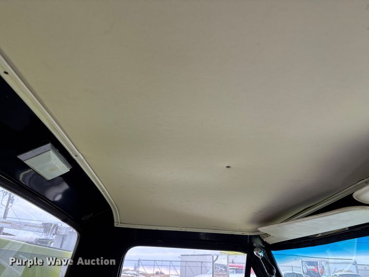 image for item FB0716 Ford F600 pumper fire truck