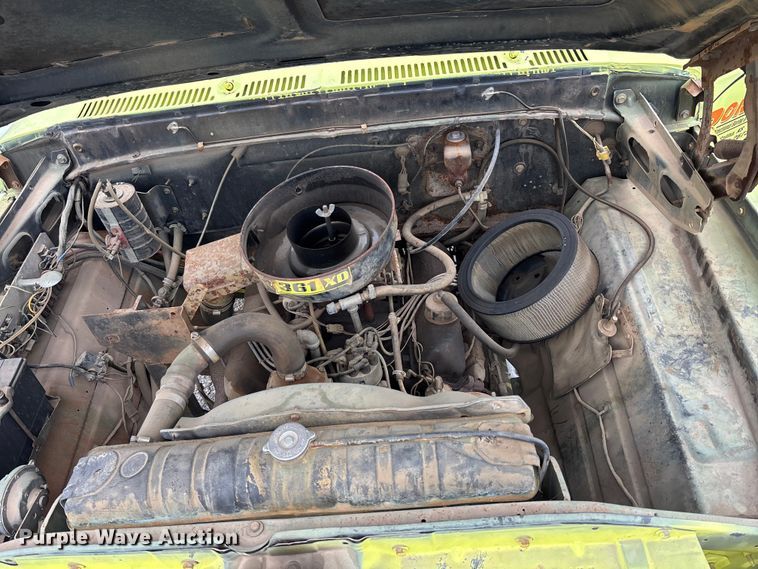 image for item FB0716 Ford F600 pumper fire truck