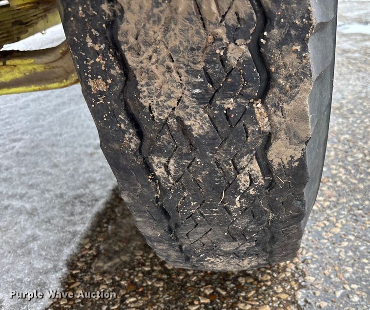 image for item FB0716 Ford F600 pumper fire truck