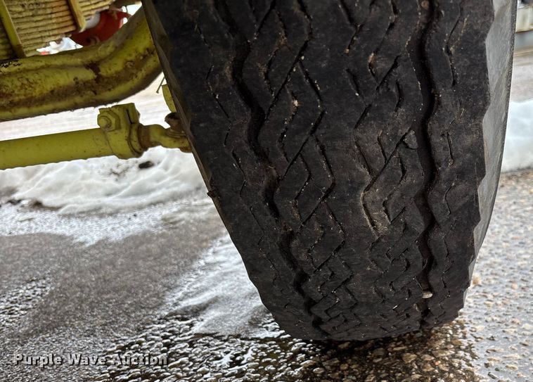 image for item FB0716 Ford F600 pumper fire truck