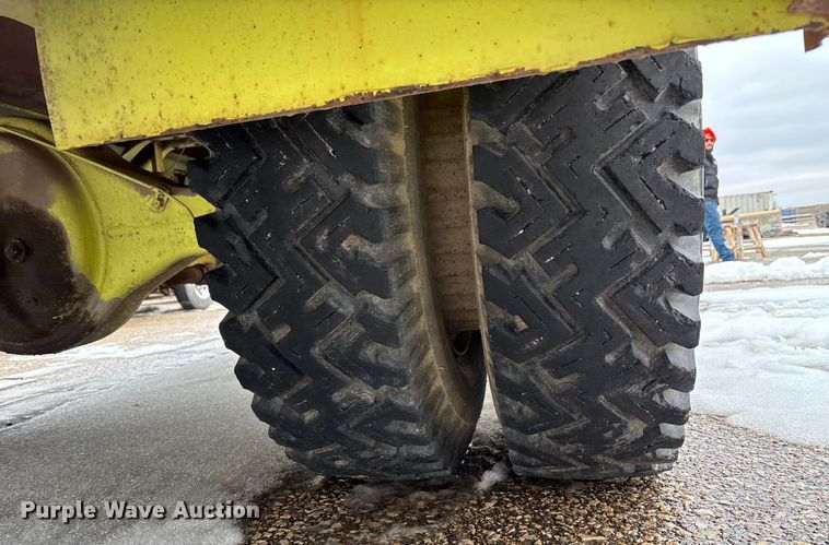 image for item FB0716 Ford F600 pumper fire truck