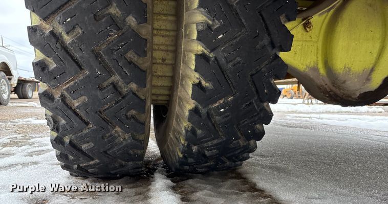 image for item FB0716 Ford F600 pumper fire truck