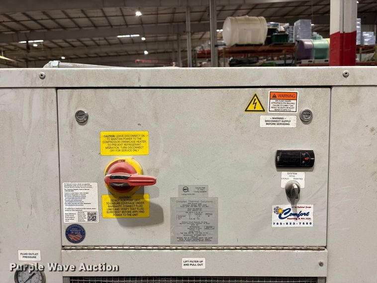 image for item FB0718 Simplex Thermal Solutions SVI-5000-M Koolant Koolers