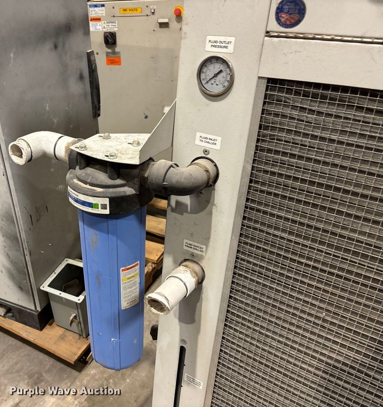 image for item FB0718 Simplex Thermal Solutions SVI-5000-M Koolant Koolers