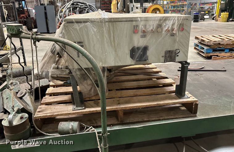 image for item FB0719 Engel industries Shopmaster 1018-4 plasma cutting table