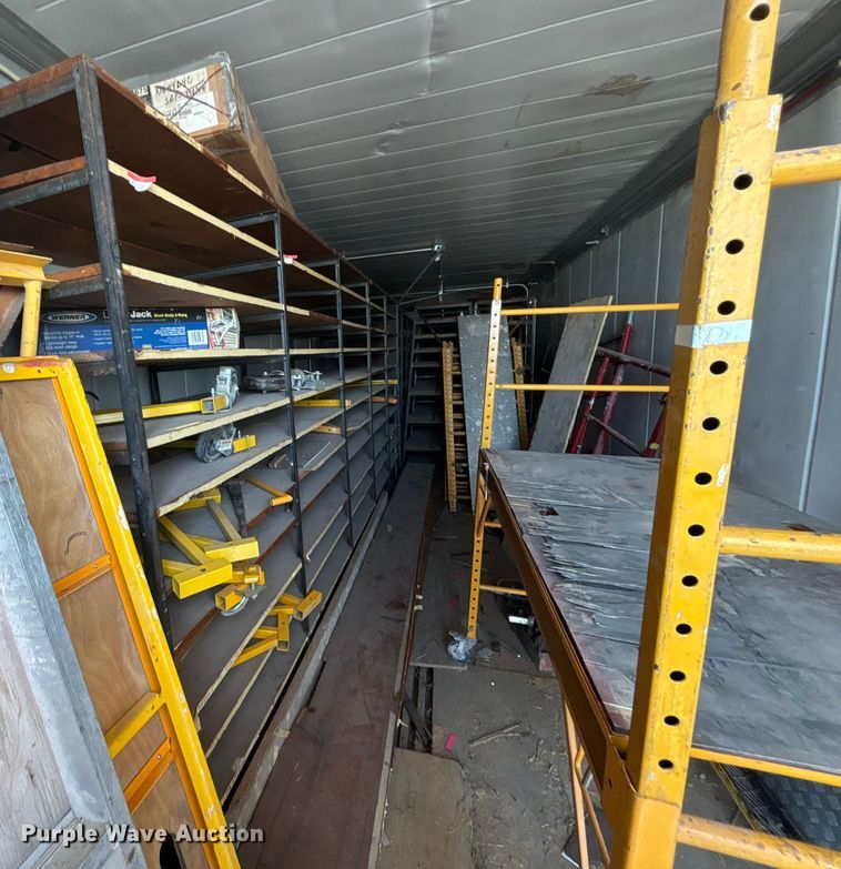 image for item FB0721 (4) storage shelves