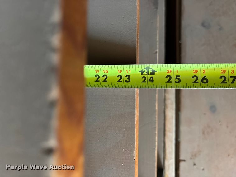 image for item FB0721 (4) storage shelves