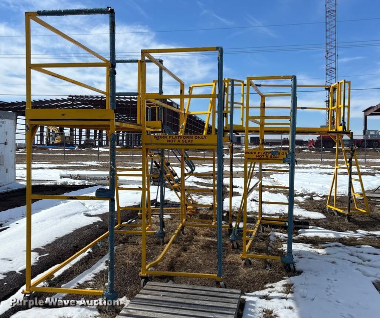 image for item FB0722 Scaffolding equipment