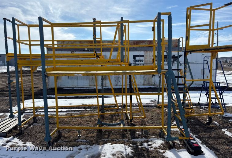 image for item FB0722 Scaffolding equipment