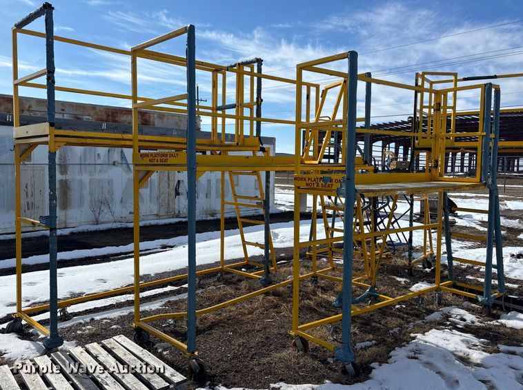 image for item FB0722 Scaffolding equipment