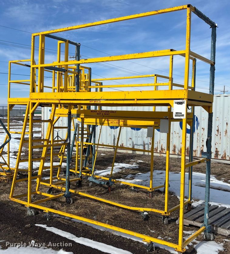 image for item FB0722 Scaffolding equipment