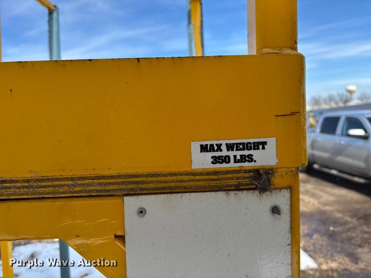 image for item FB0722 Scaffolding equipment