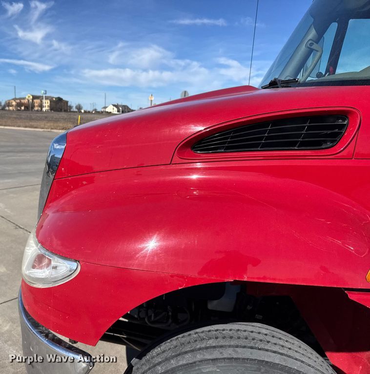 image for item FB0732 2017 International MA025 rollback truck