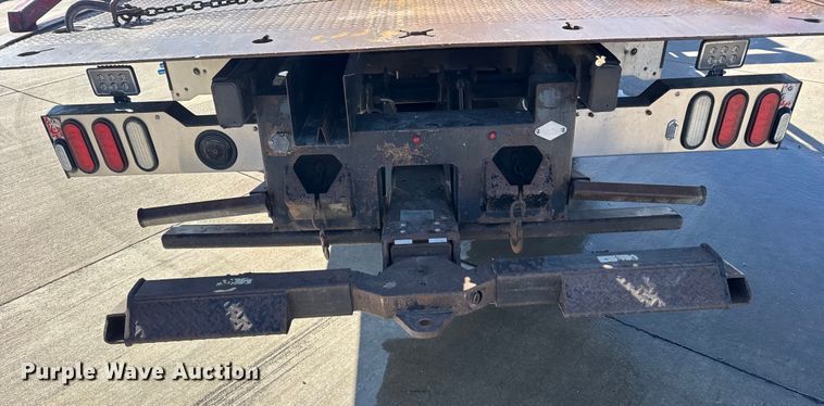 image for item FB0732 2017 International MA025 rollback truck