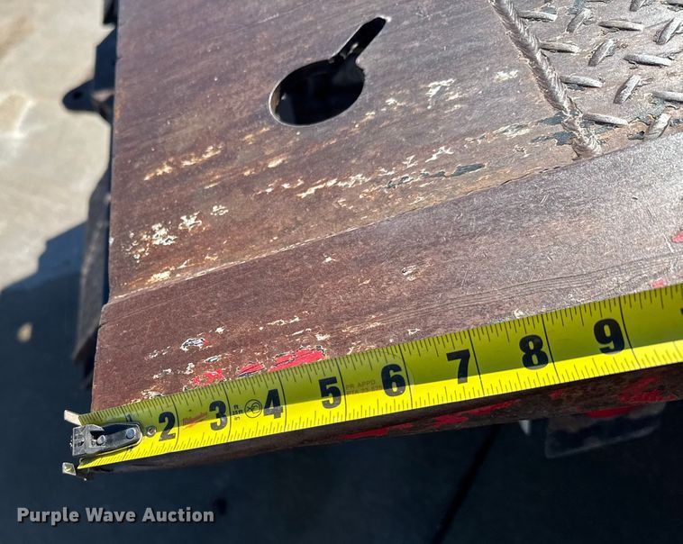 image for item FB0732 2017 International MA025 rollback truck