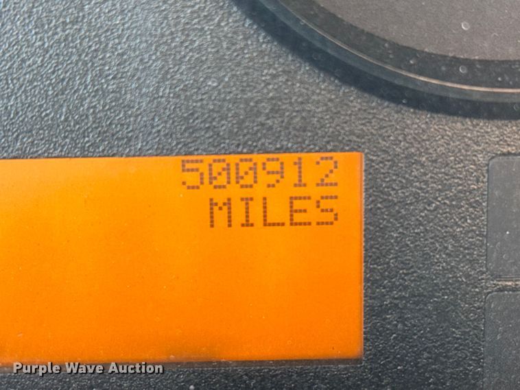 image for item FB0732 2017 International MA025 rollback truck