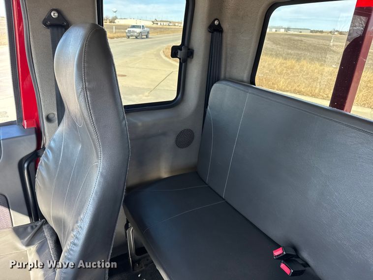 image for item FB0732 2017 International MA025 rollback truck