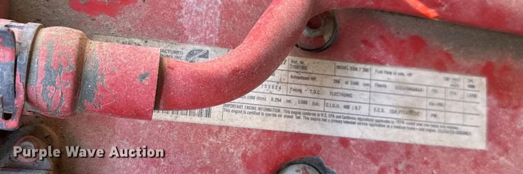 image for item FB0732 2017 International MA025 rollback truck