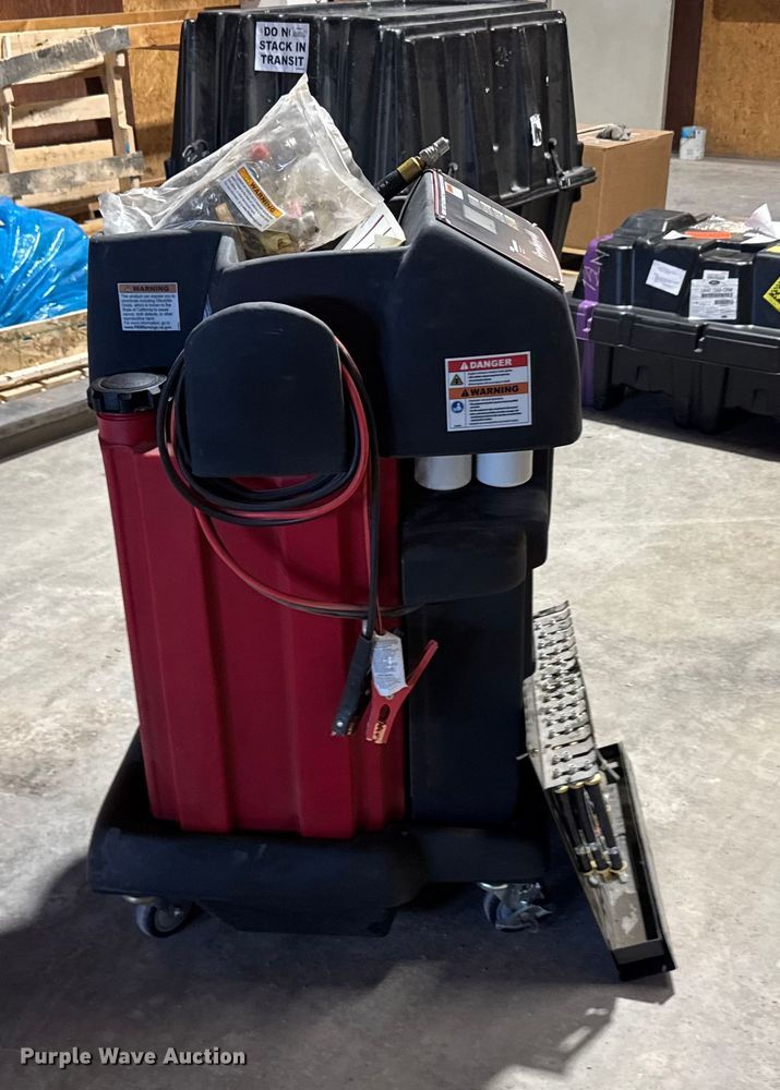 image for item FB0733 Flo Dynamics Pro Max 40 transmission fluid exchanger