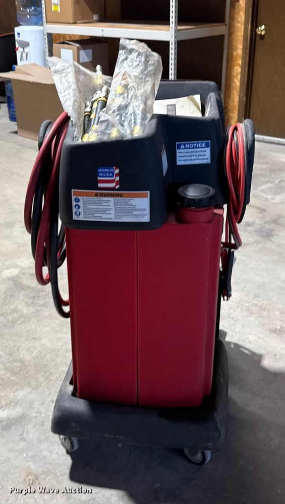 image for item FB0733 Flo Dynamics Pro Max 40 transmission fluid exchanger